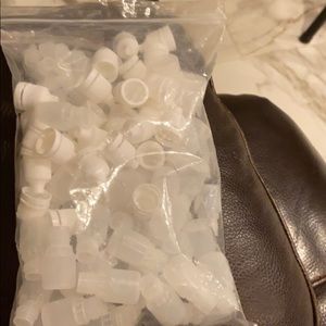 Plastic bottles (2ml)